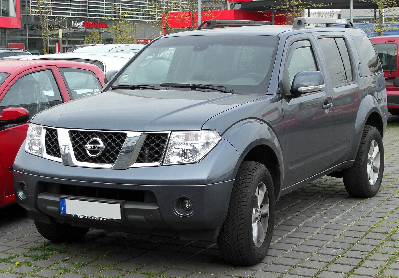 Nissan Pathfinder