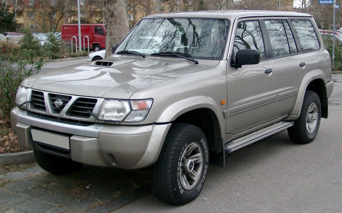 Nissan Patrol