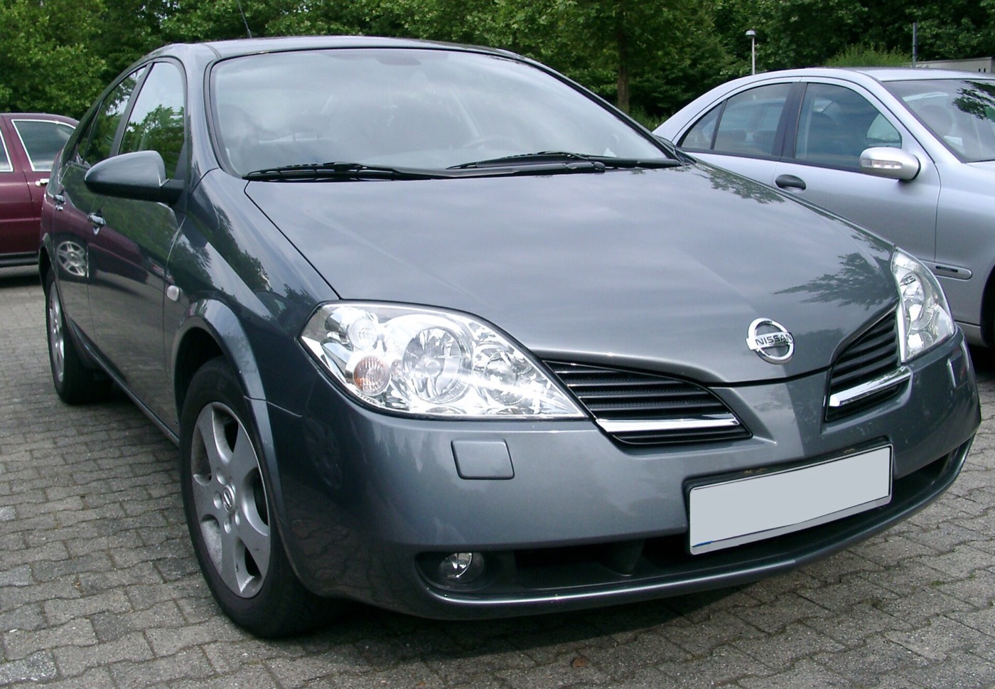 Nissan Primera