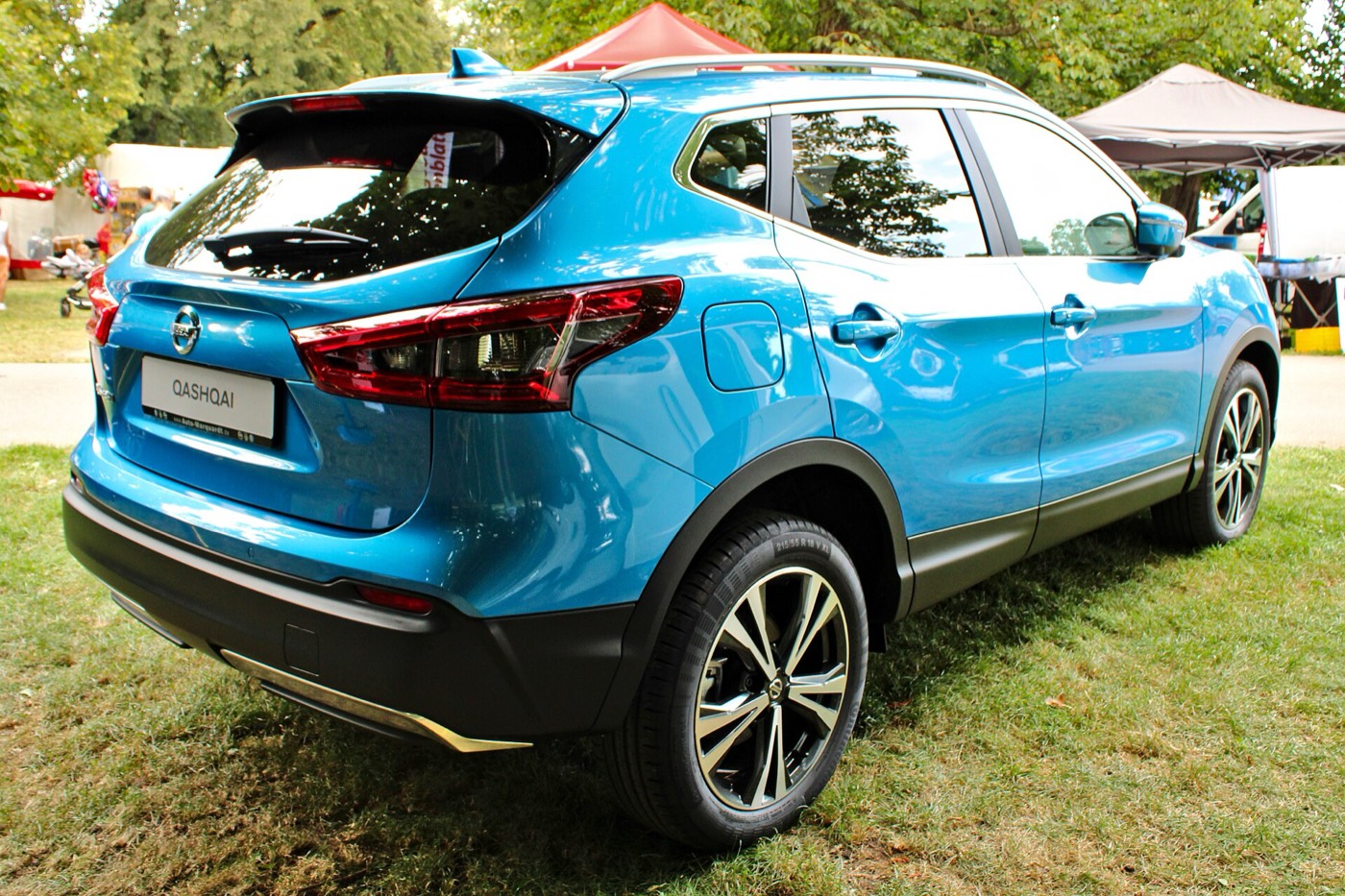 Nissan Qashqai J11 (2014-2020)