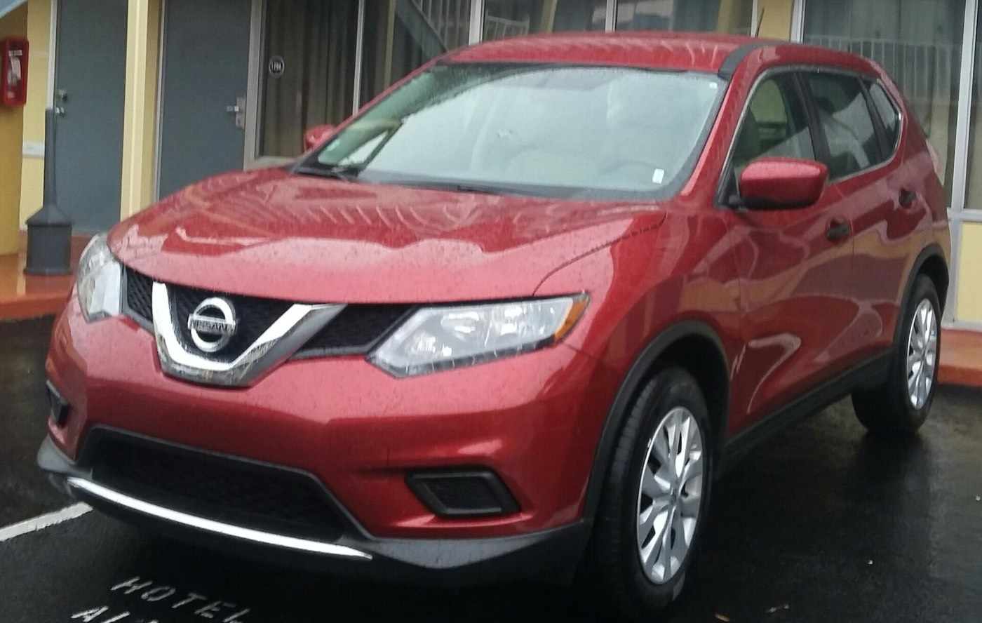 Nissan Rogue