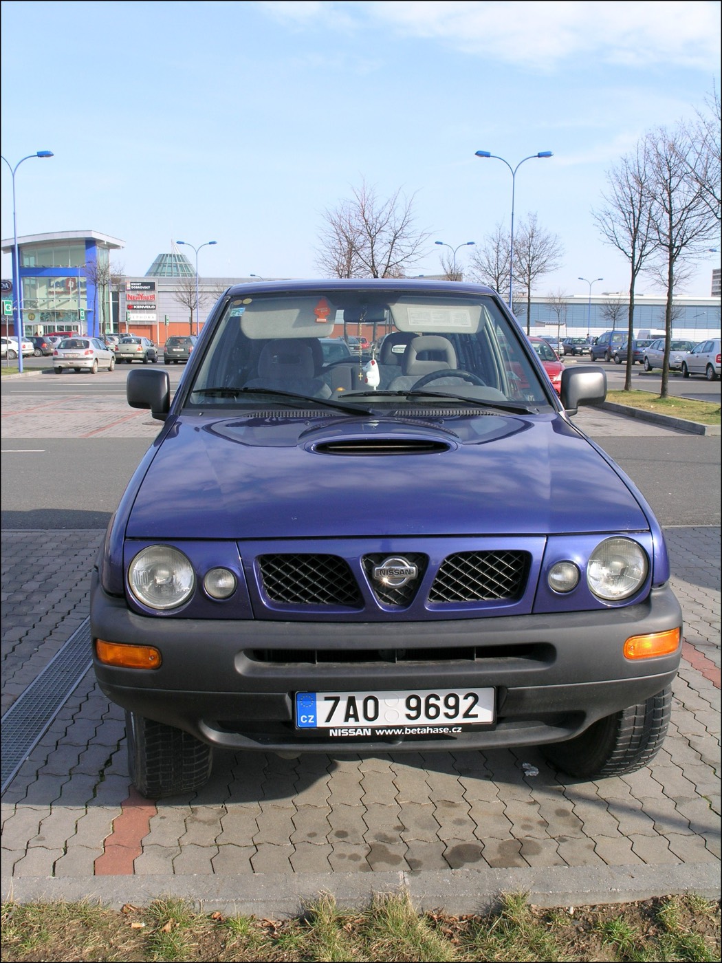 Nissan Terrano