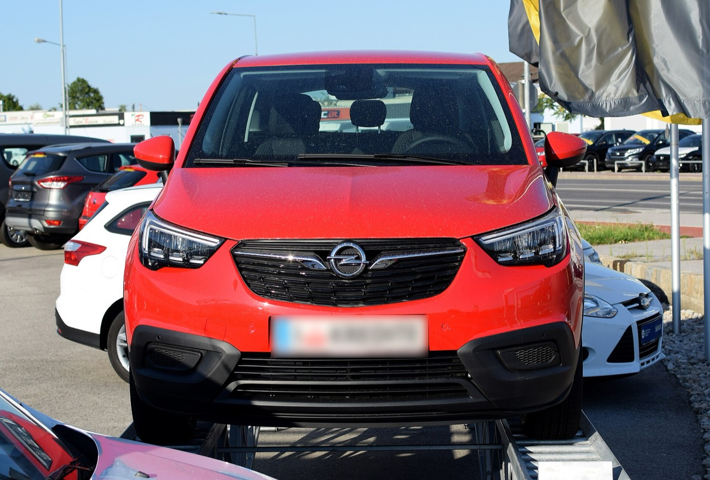 Opel Crossland