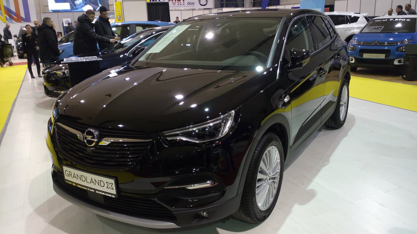 Opel Grandland