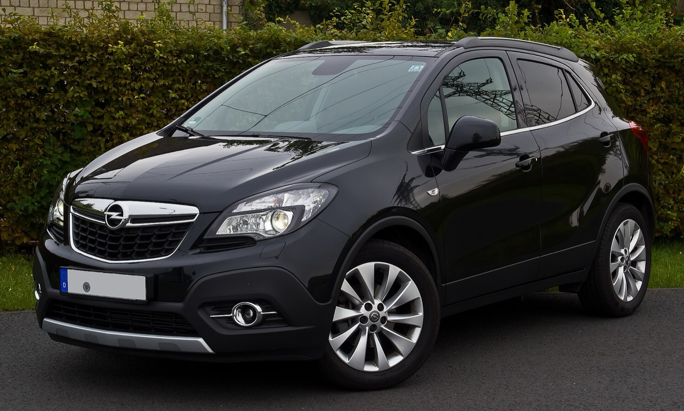 Opel Mokka (2013-2019)