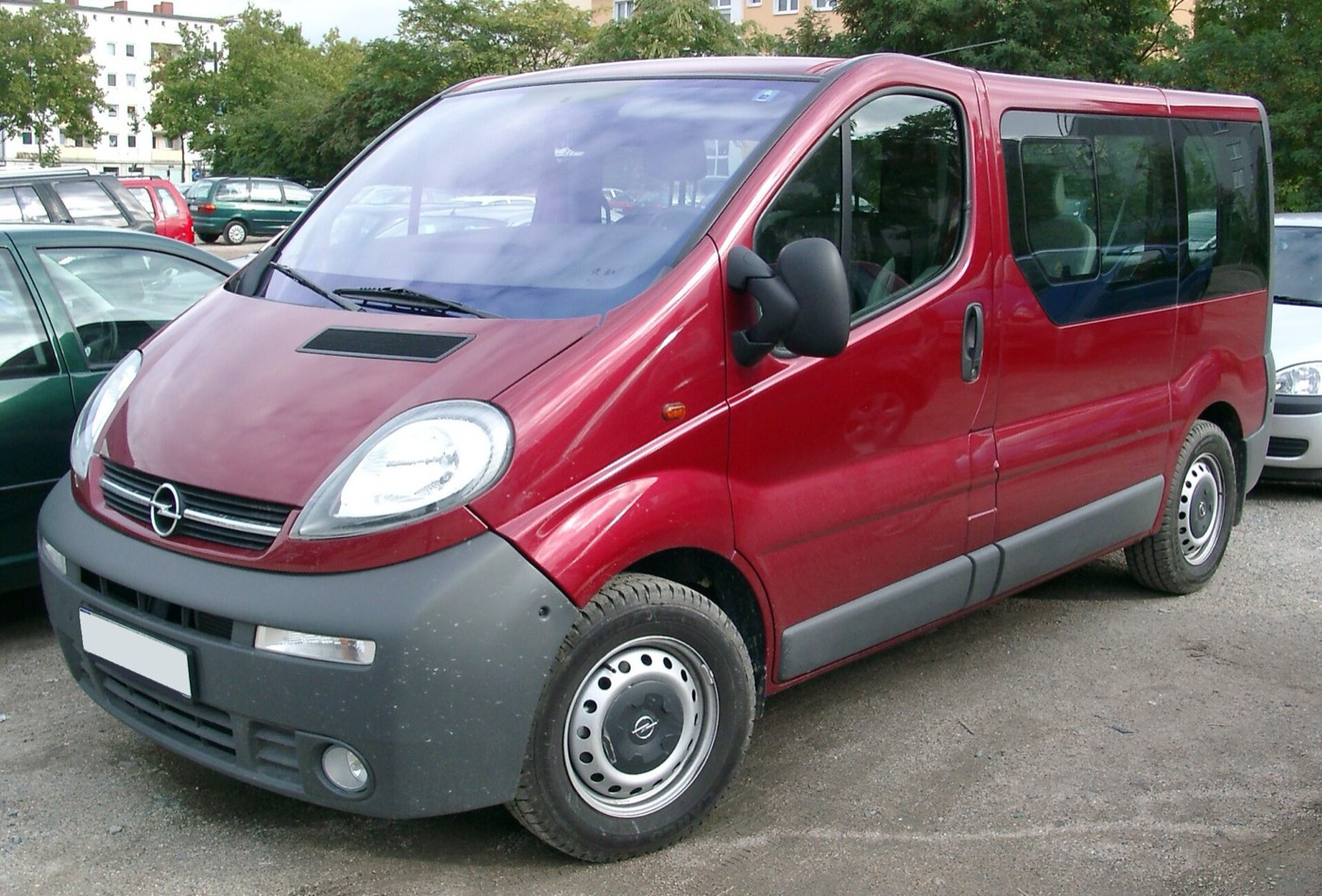 Opel Vivaro
