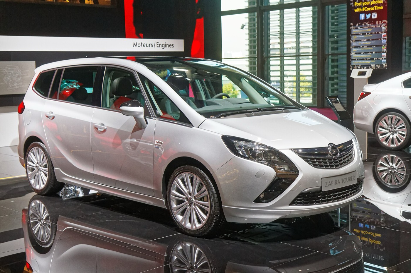Opel Zafira Tourer (2012-)