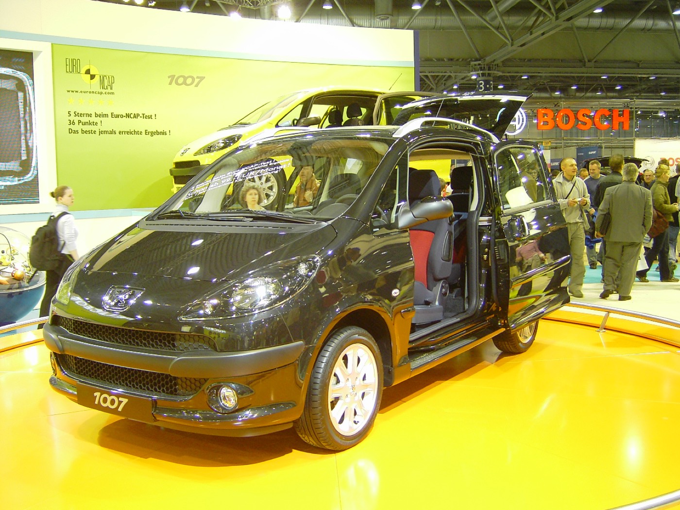 Peugeot 1007