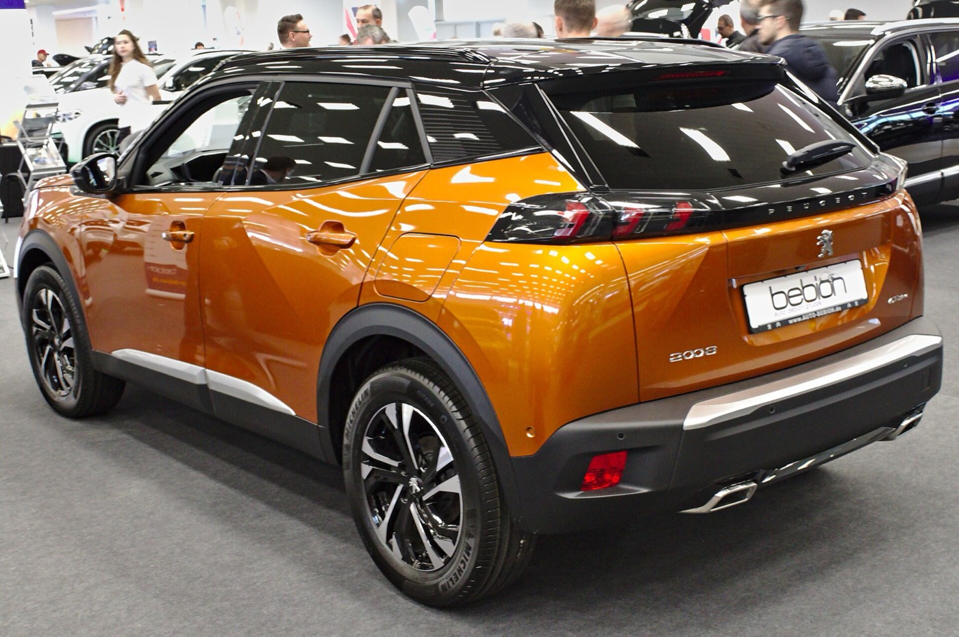 Peugeot 2008 (2020-)