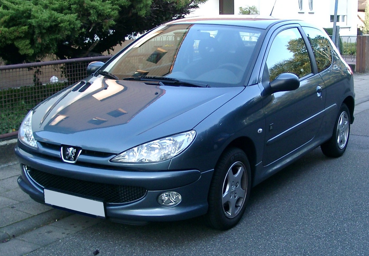 Peugeot 206