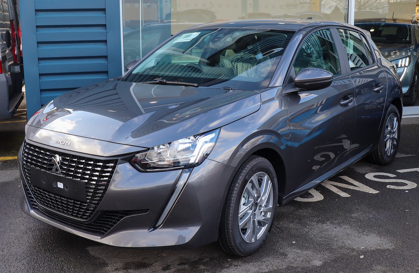 Peugeot 208 (2020-)