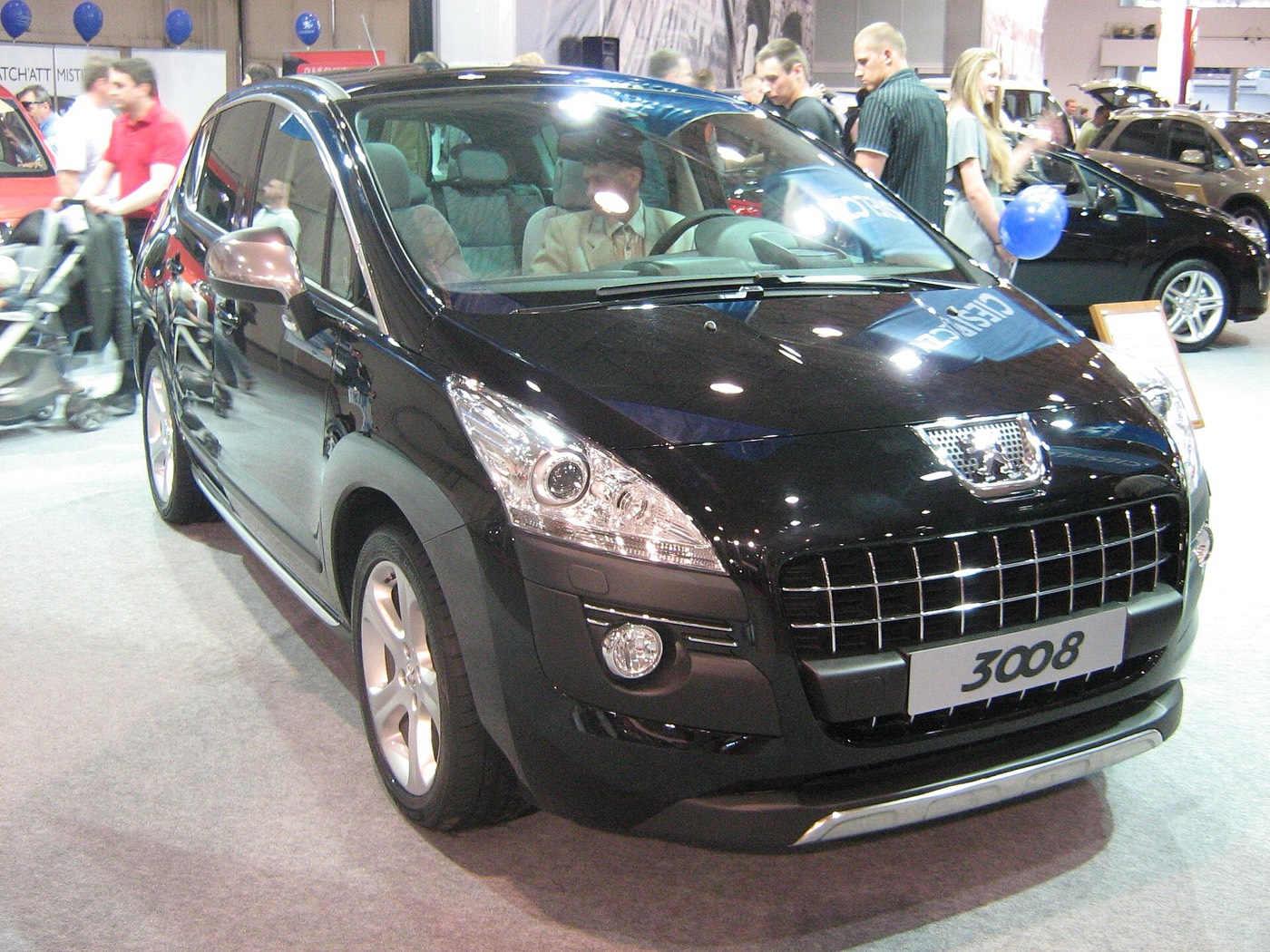 Peugeot 3008