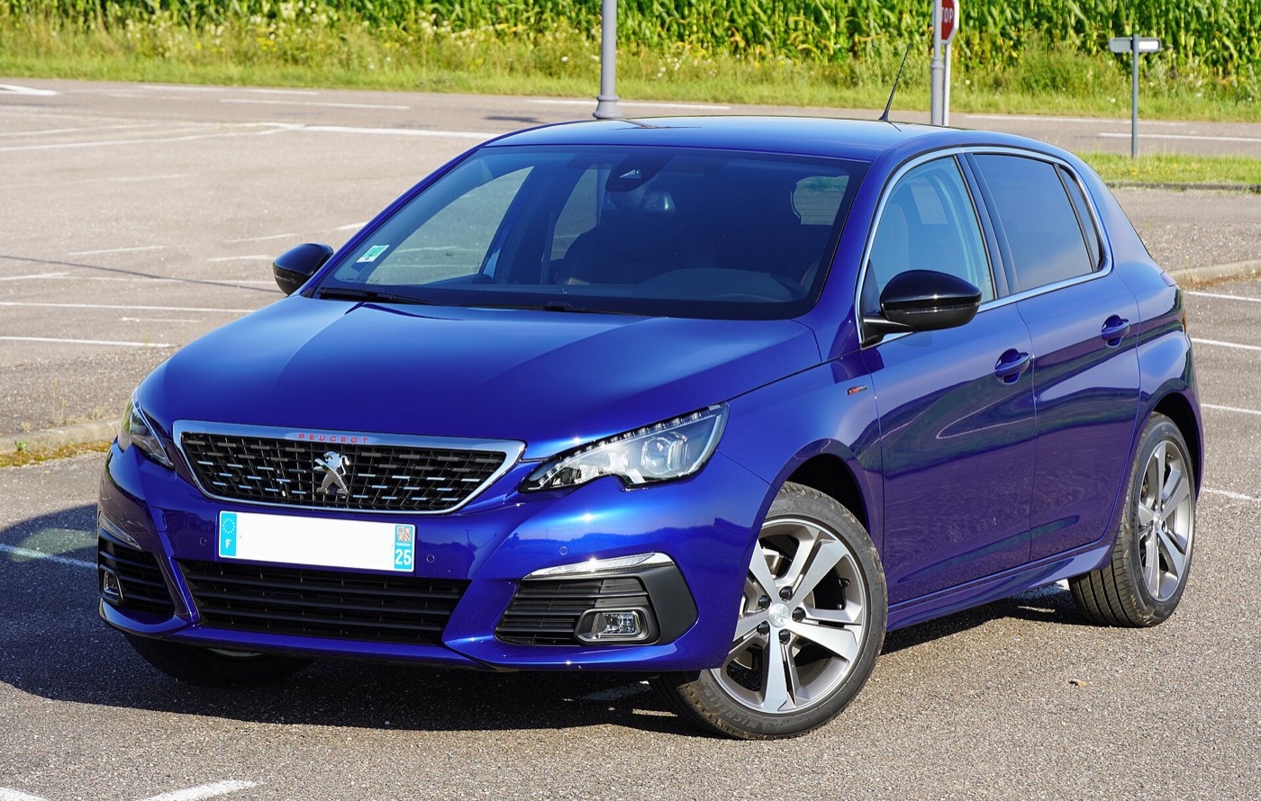 Peugeot 308 II (2014-2021)