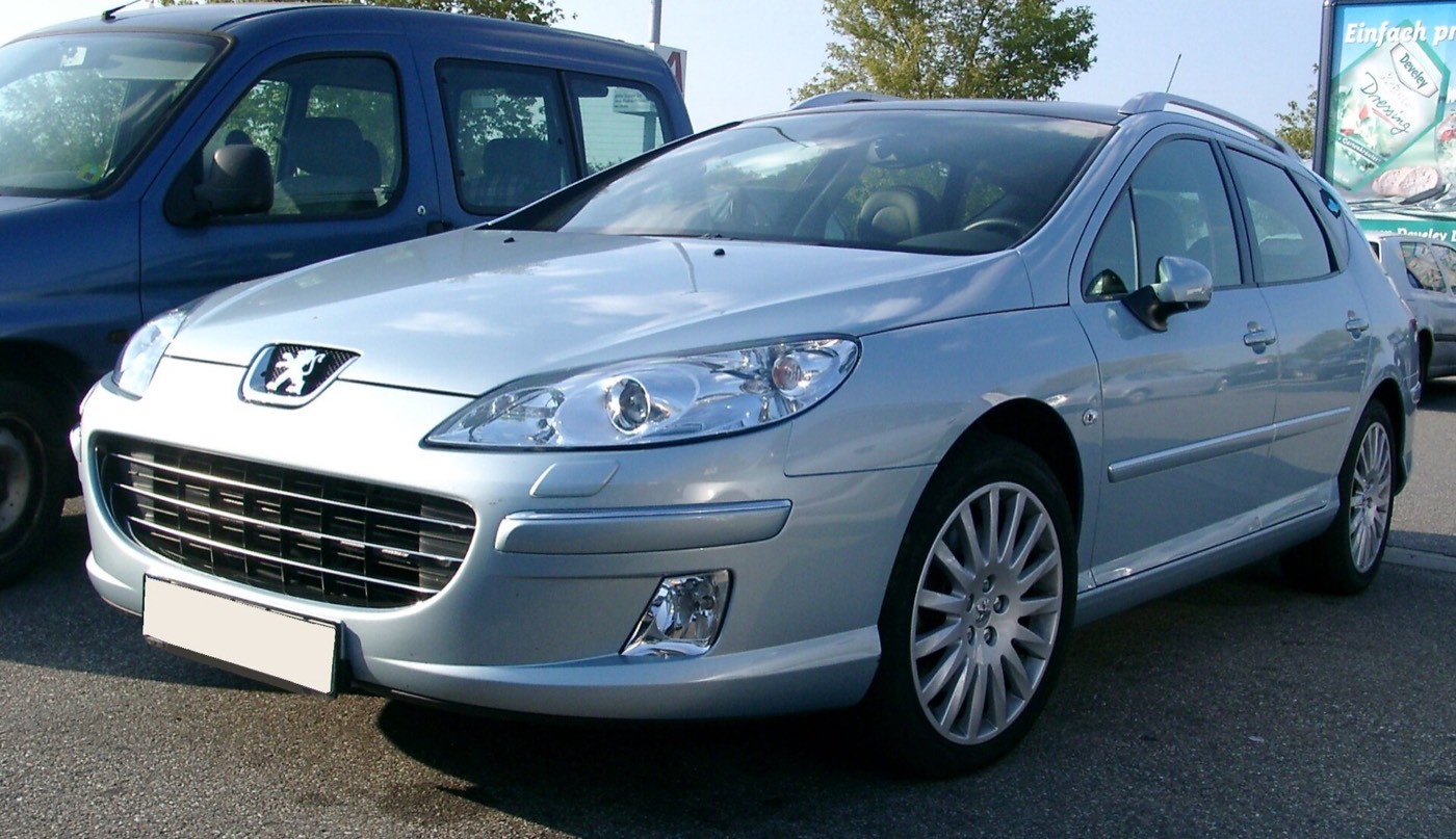 Peugeot 407