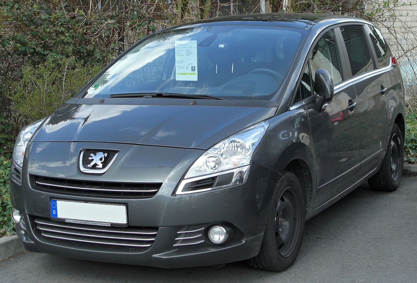 Peugeot 5008