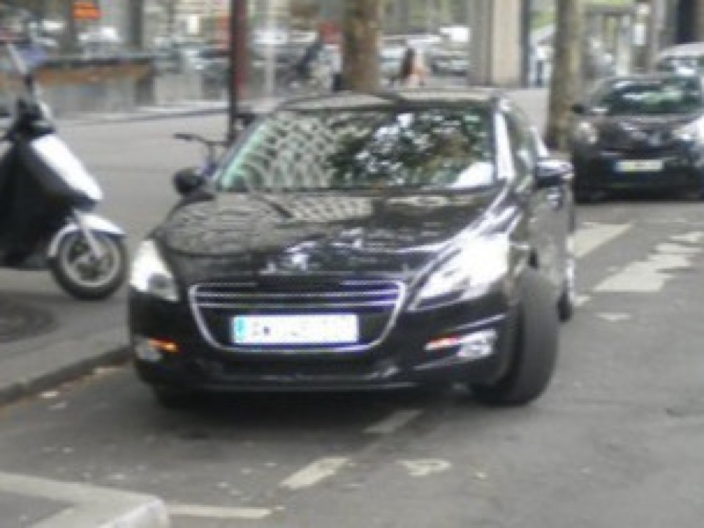 Peugeot 508