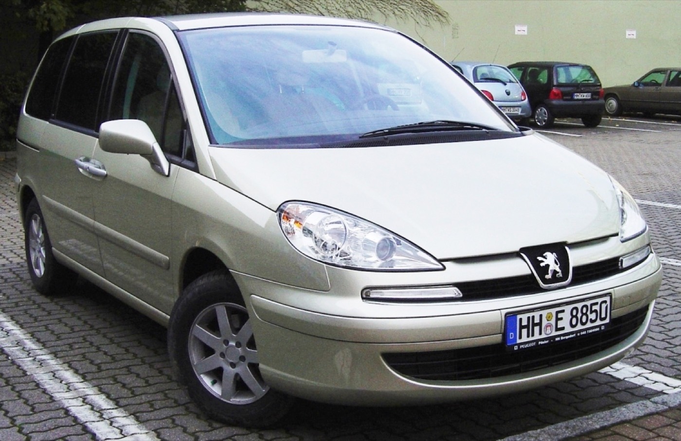 Peugeot 807