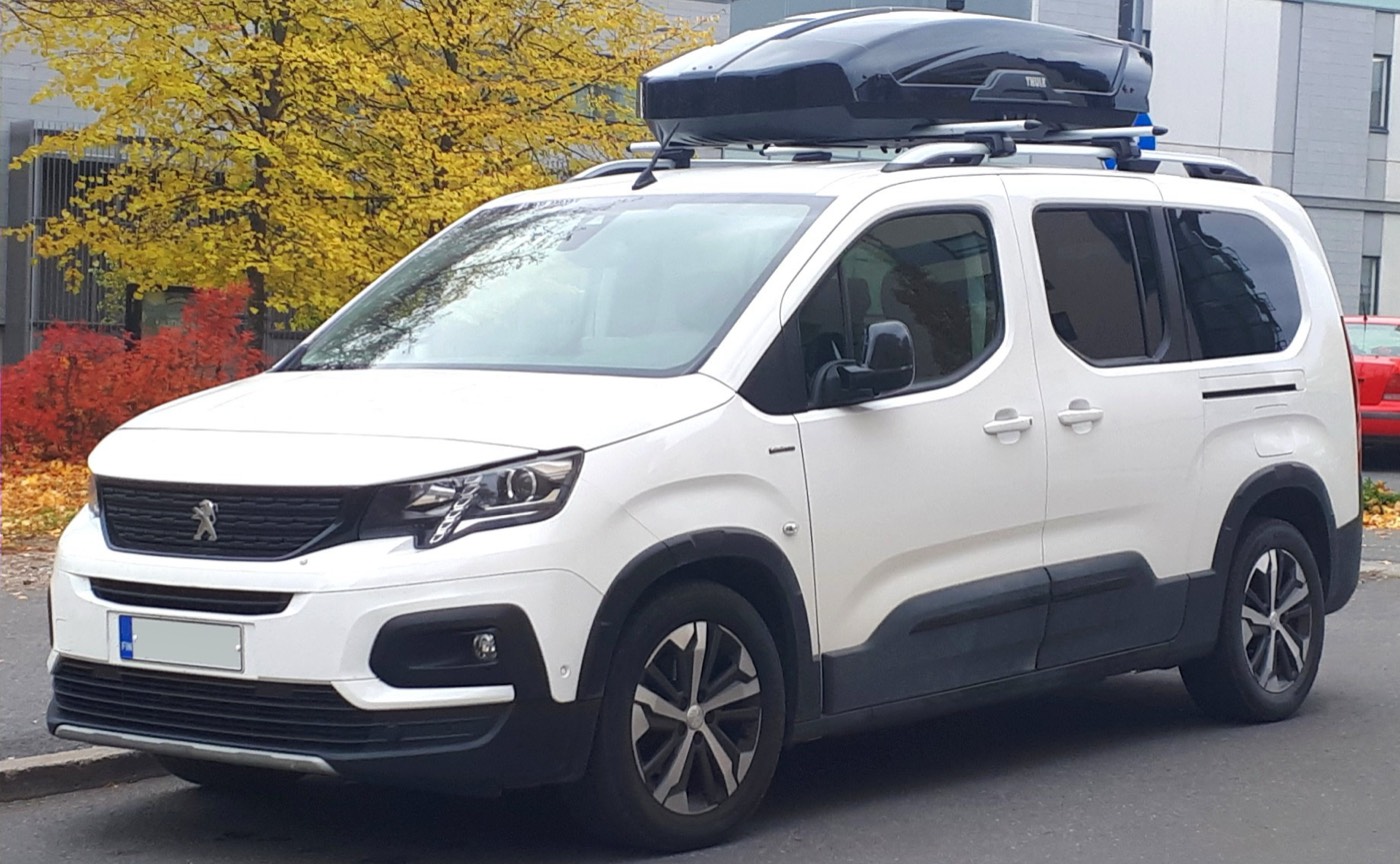 Peugeot Partner / Rifter