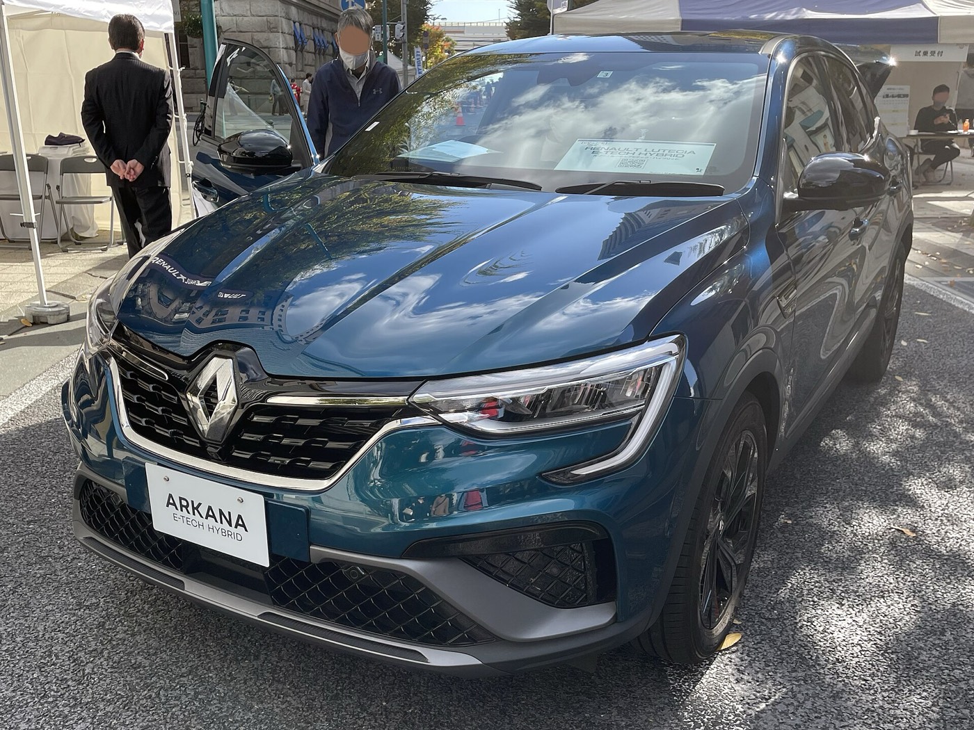 Renault Arkana