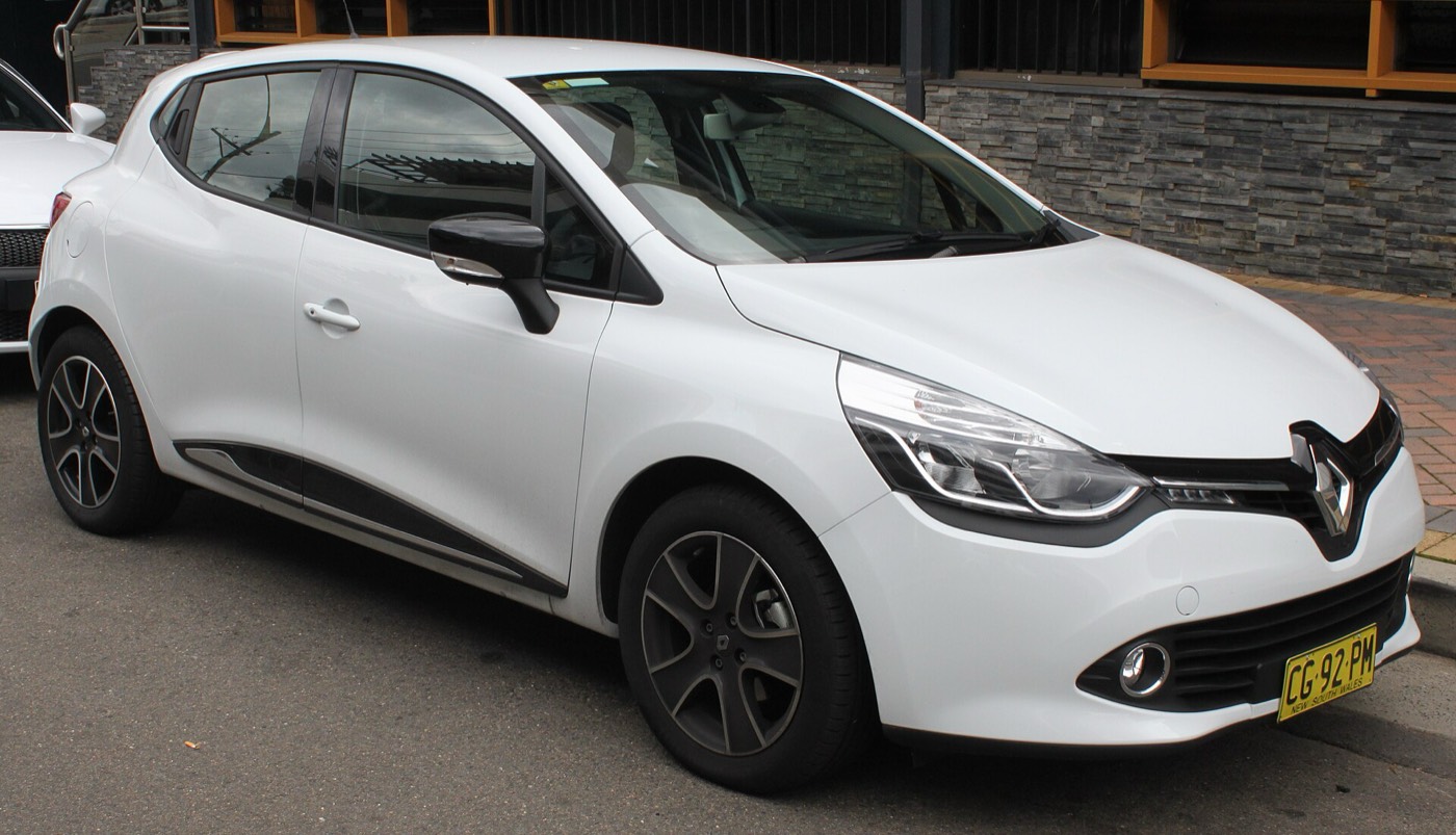 Renault Clio IV (2013-2018)