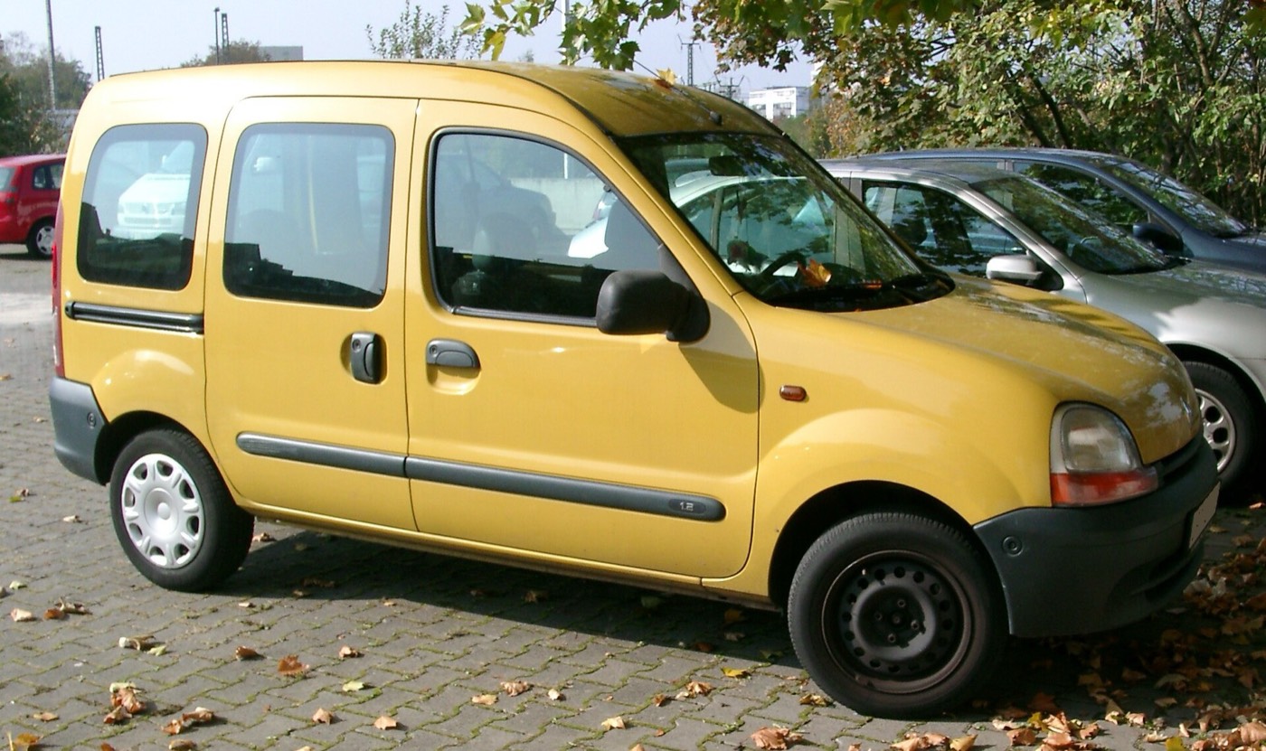 Renault Kangoo