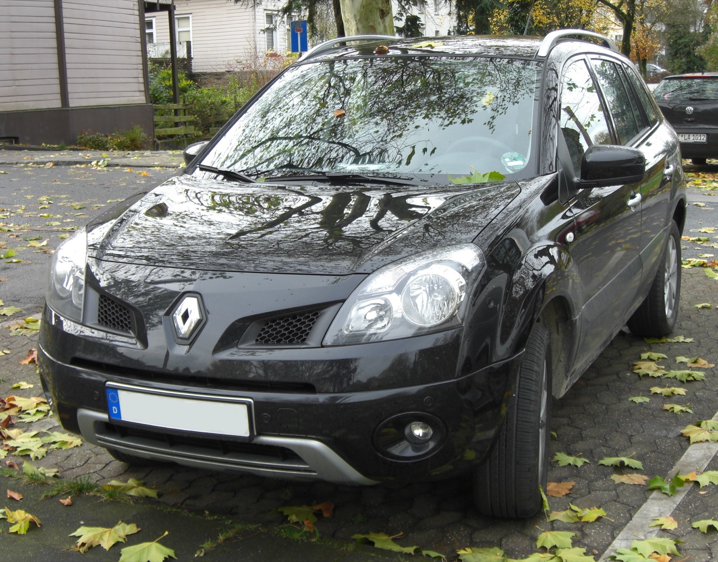 Renault Koleos