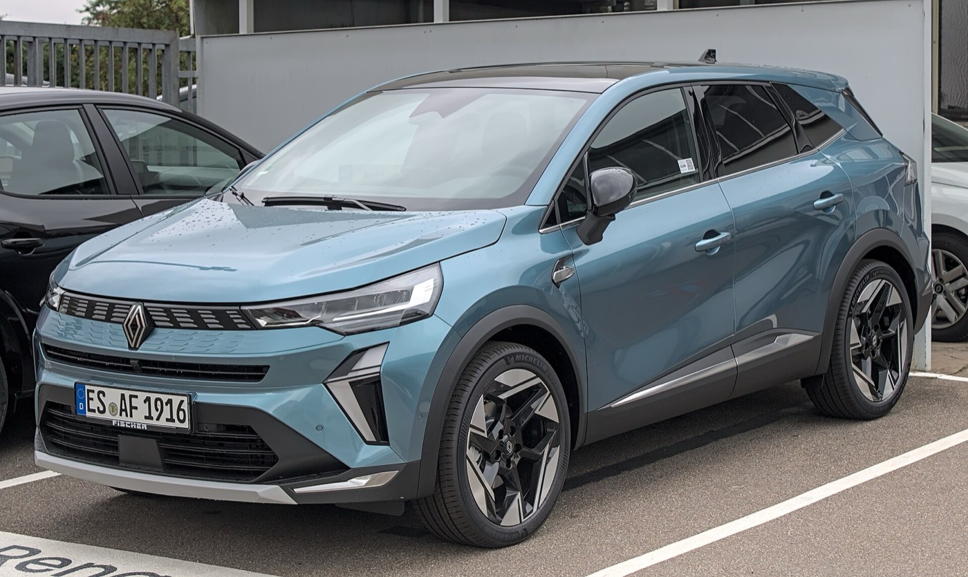 Renault Symbioz