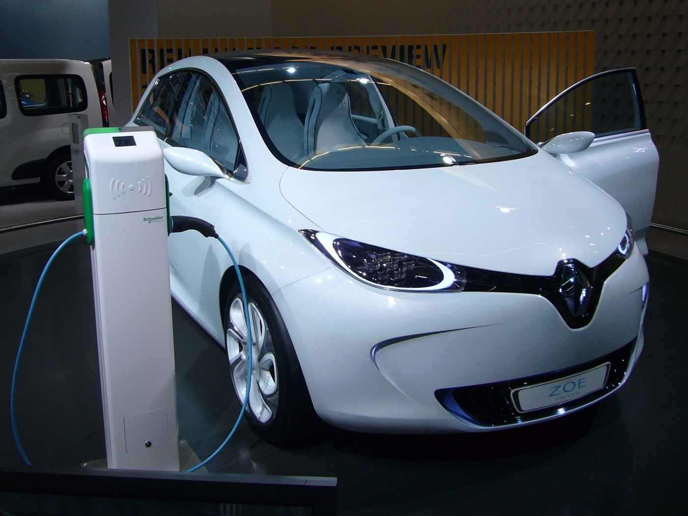 Renault Zoe