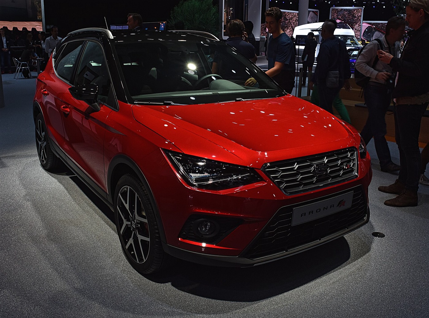 Seat Arona