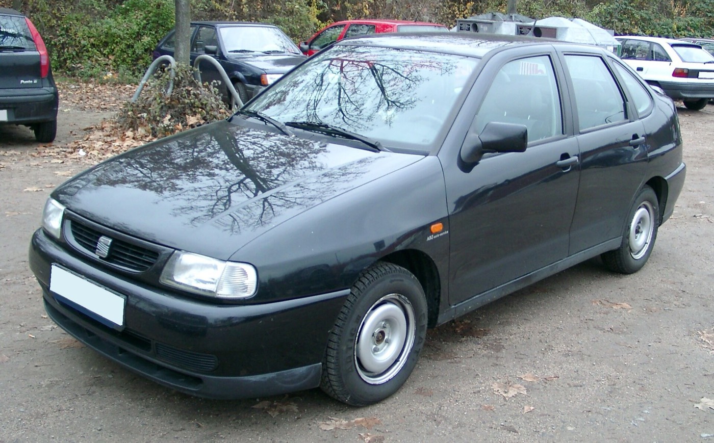 Seat Cordoba