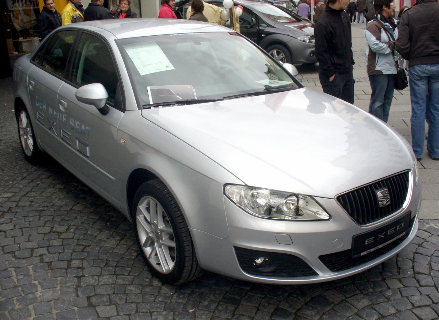 Seat Exeo