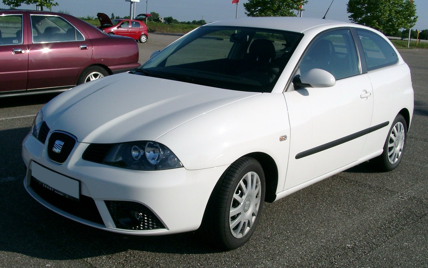 Seat Ibiza