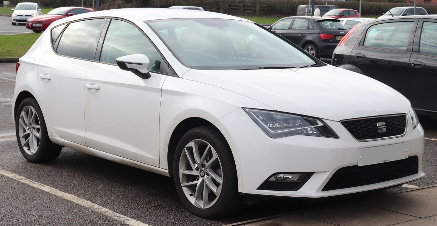 Seat Leon Mk3 (2013-2019)