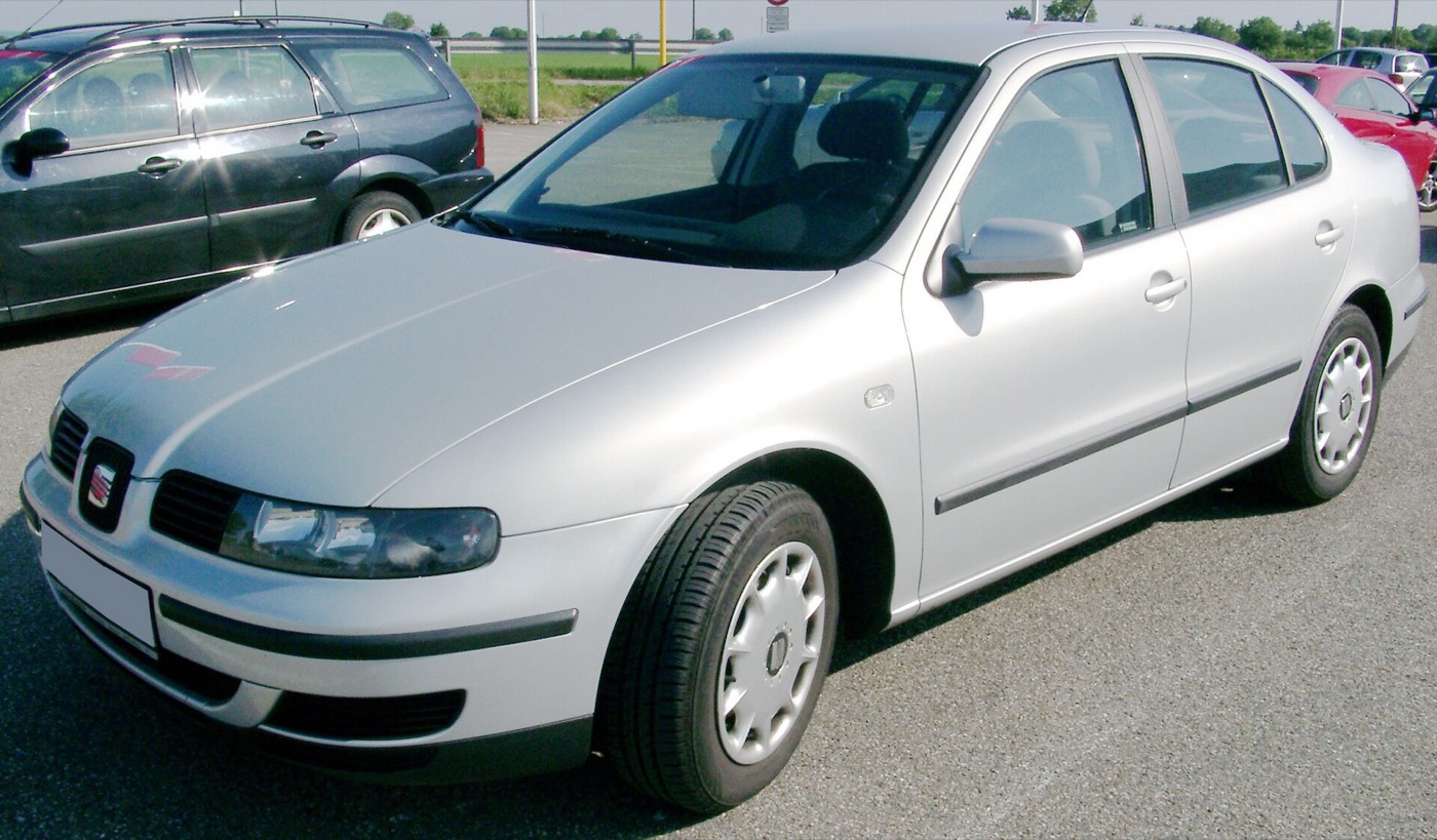 Seat Toledo