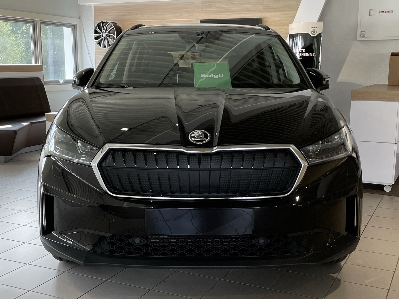 Skoda Enyaq