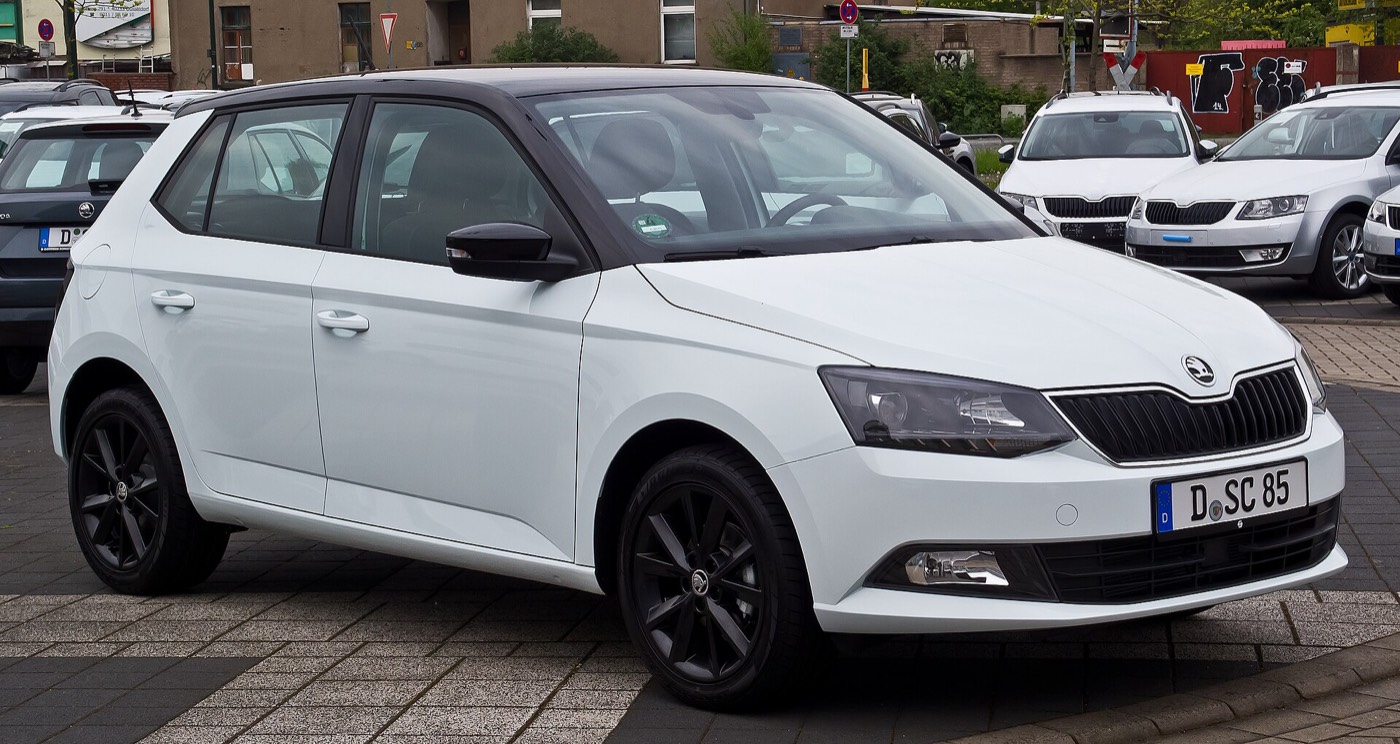 Skoda Fabia III (2015-)