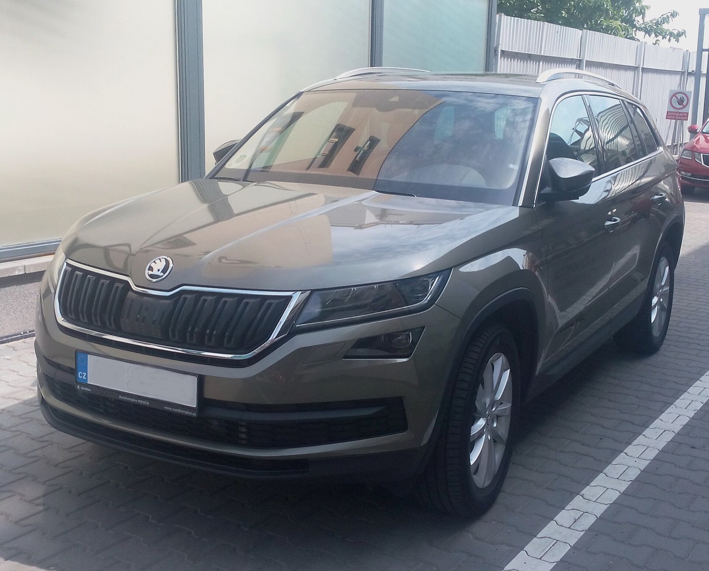 Skoda Kodiaq (2017-)