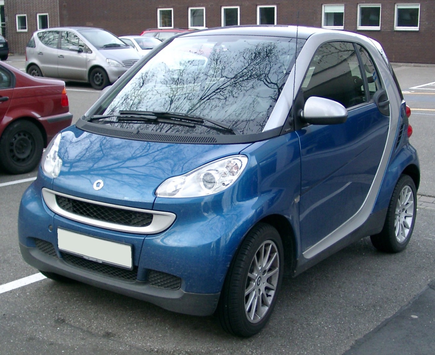 Smart fortwo