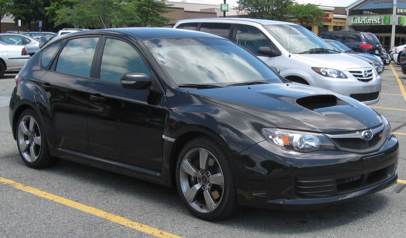 Subaru WRX / STI