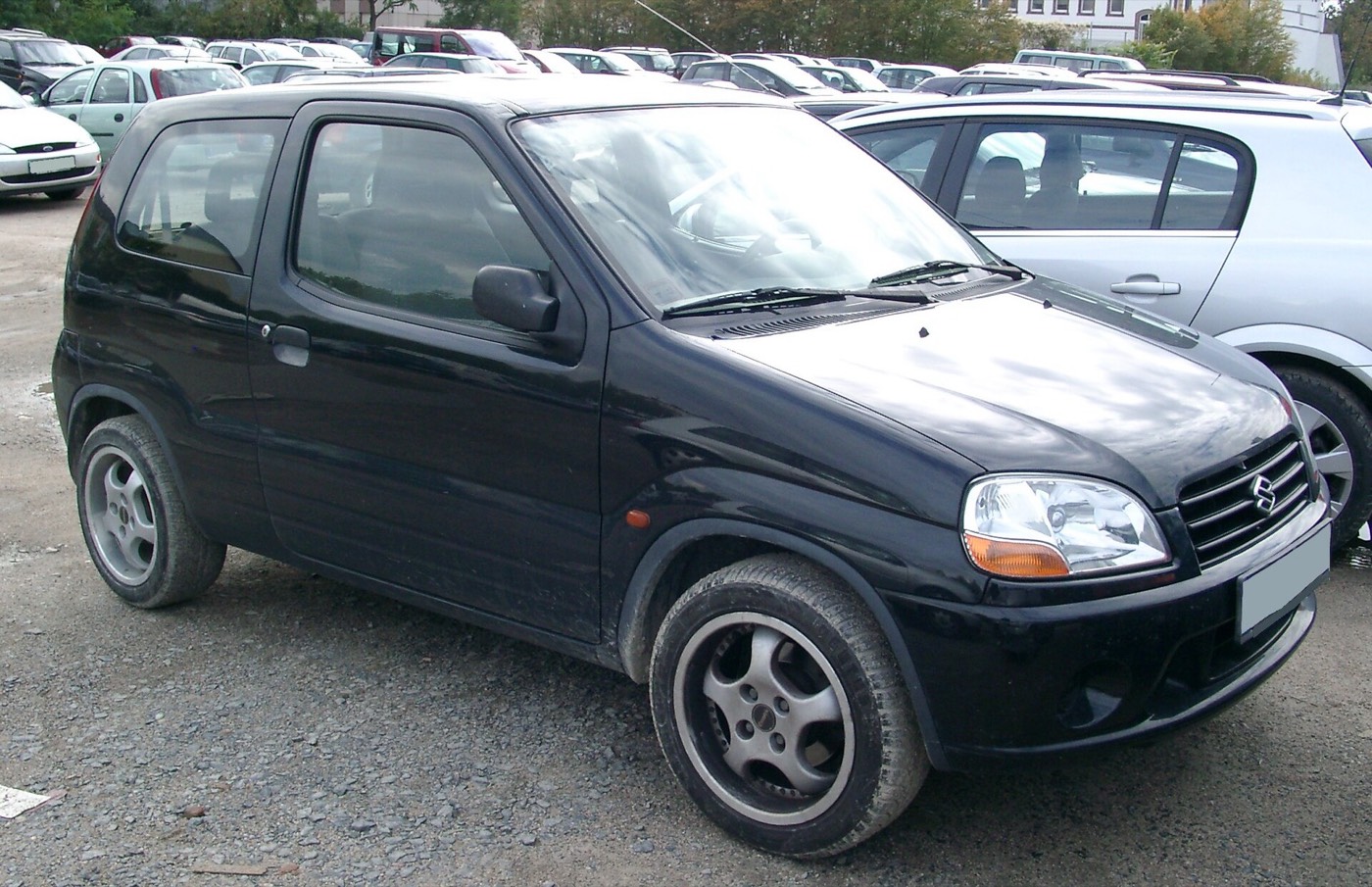 Suzuki Ignis