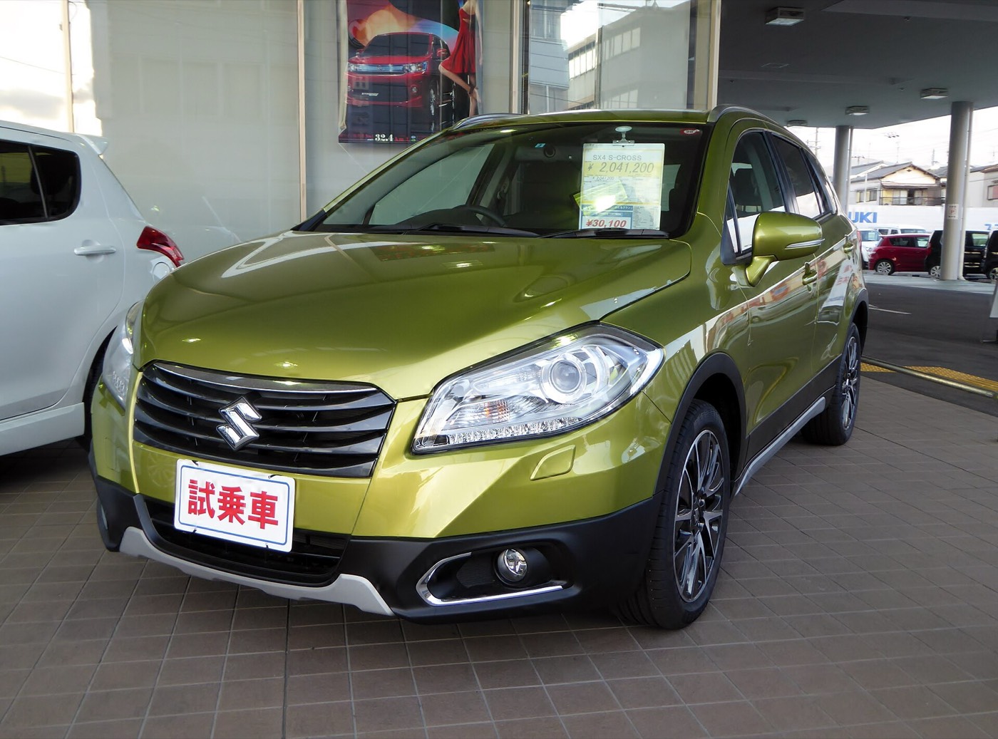 Suzuki SX4 / S-Cross