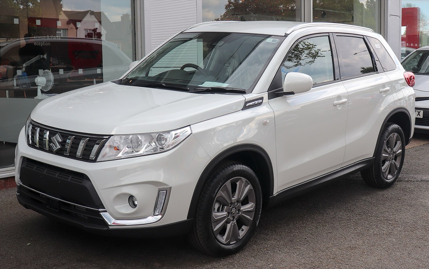 Suzuki Vitara (2015-)