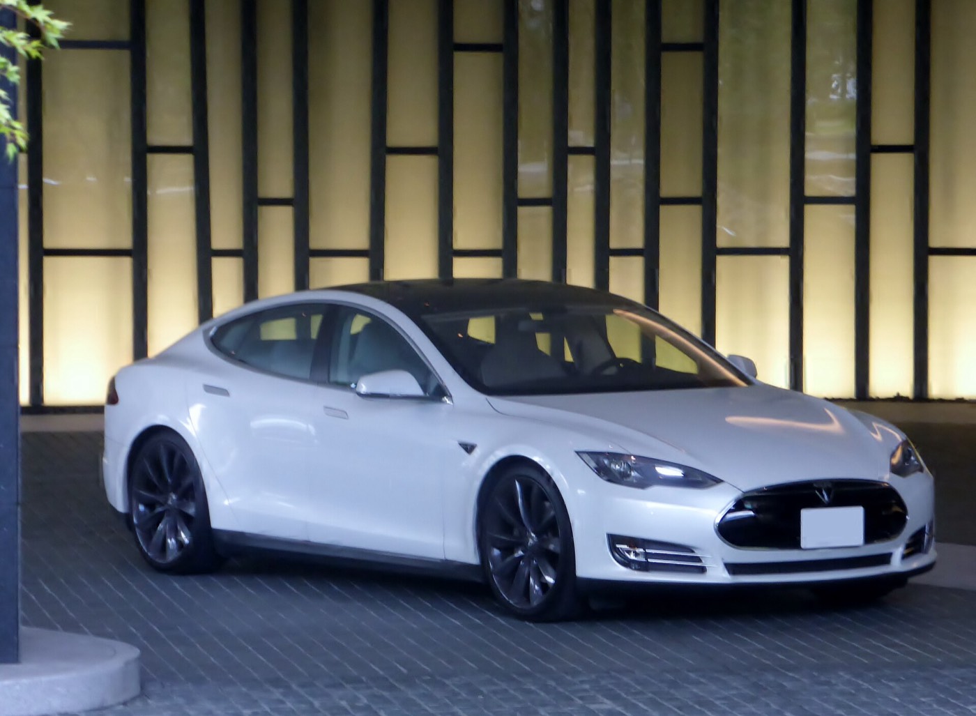 Tesla Model S