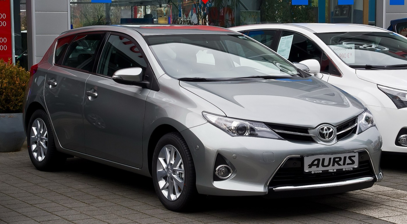 Toyota Auris (2013-2018)