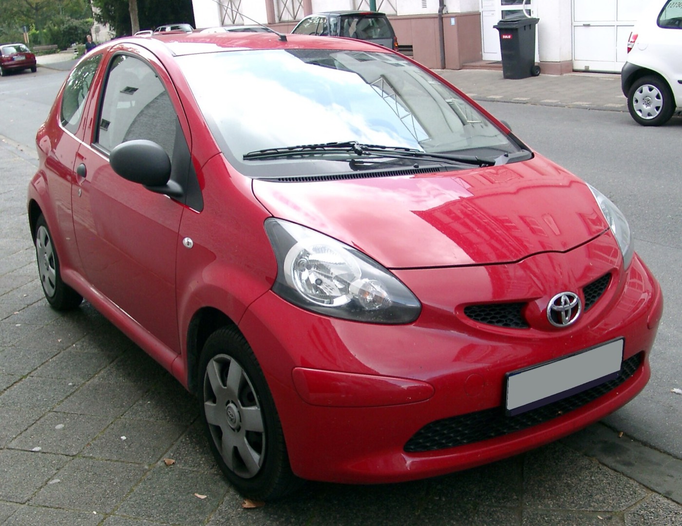 Toyota Aygo