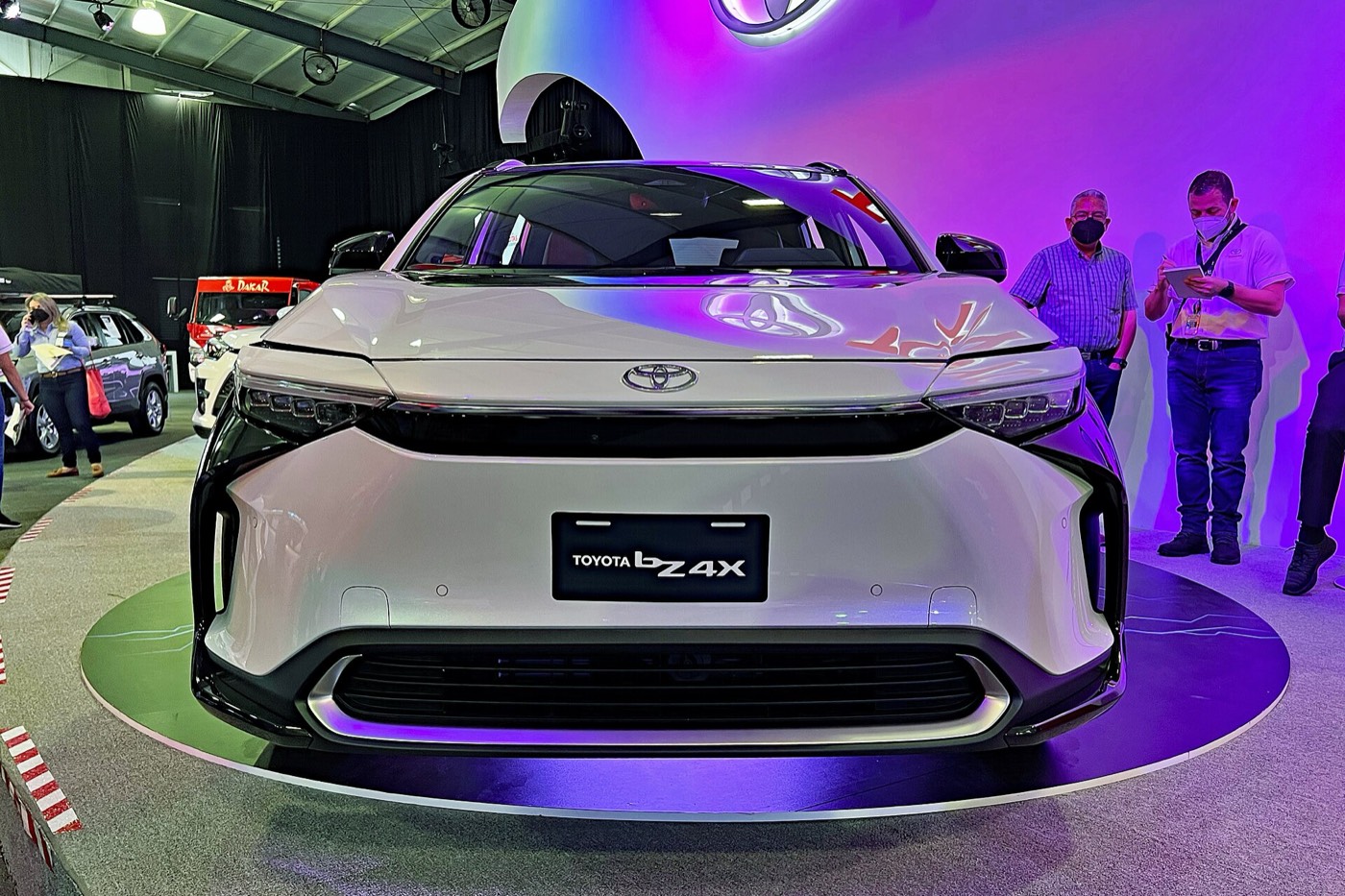 Toyota bZ4X