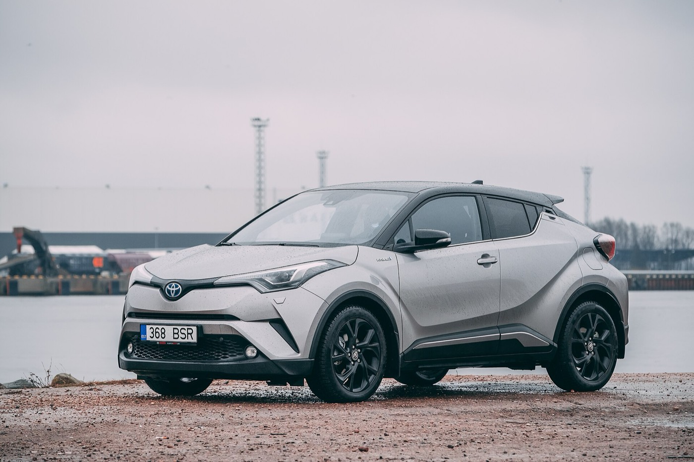 Toyota C-HR (2017-)