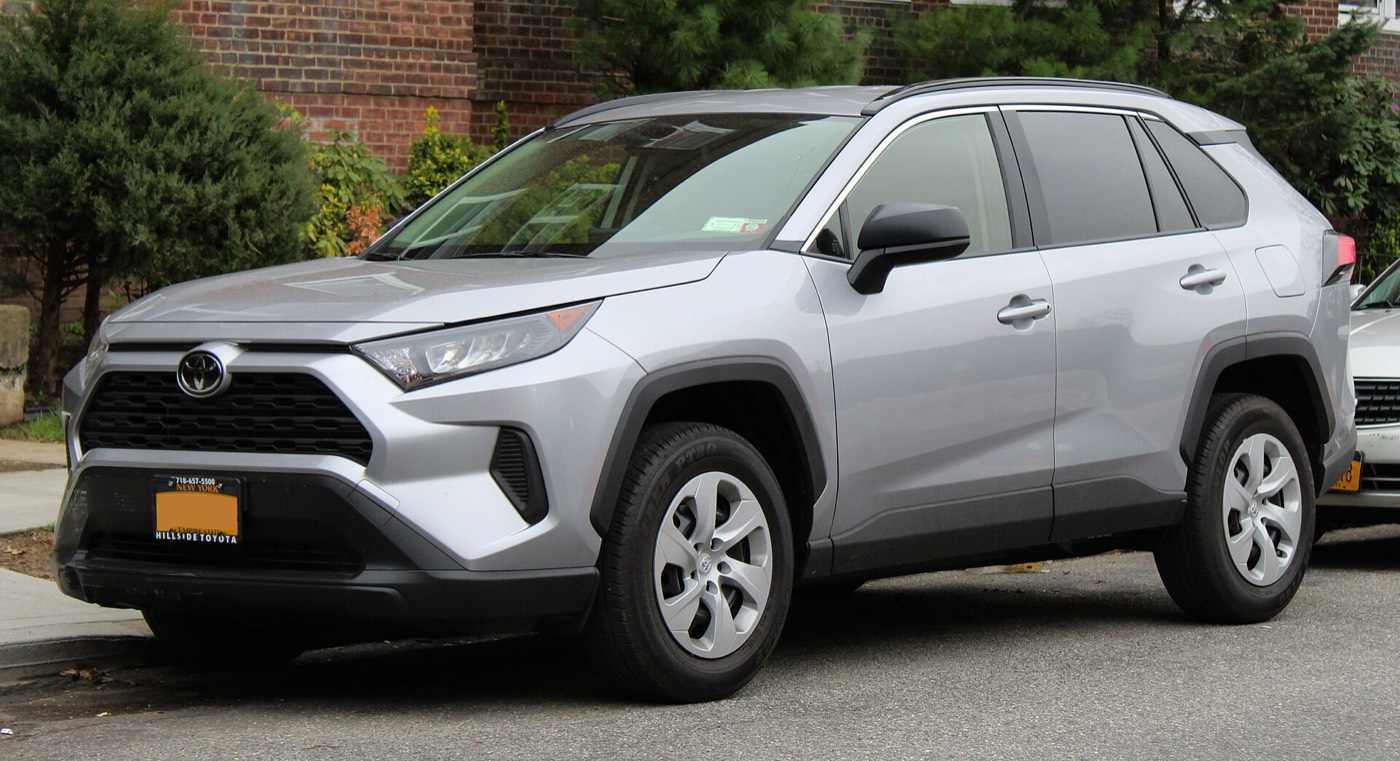 Toyota RAV4 (2019-)