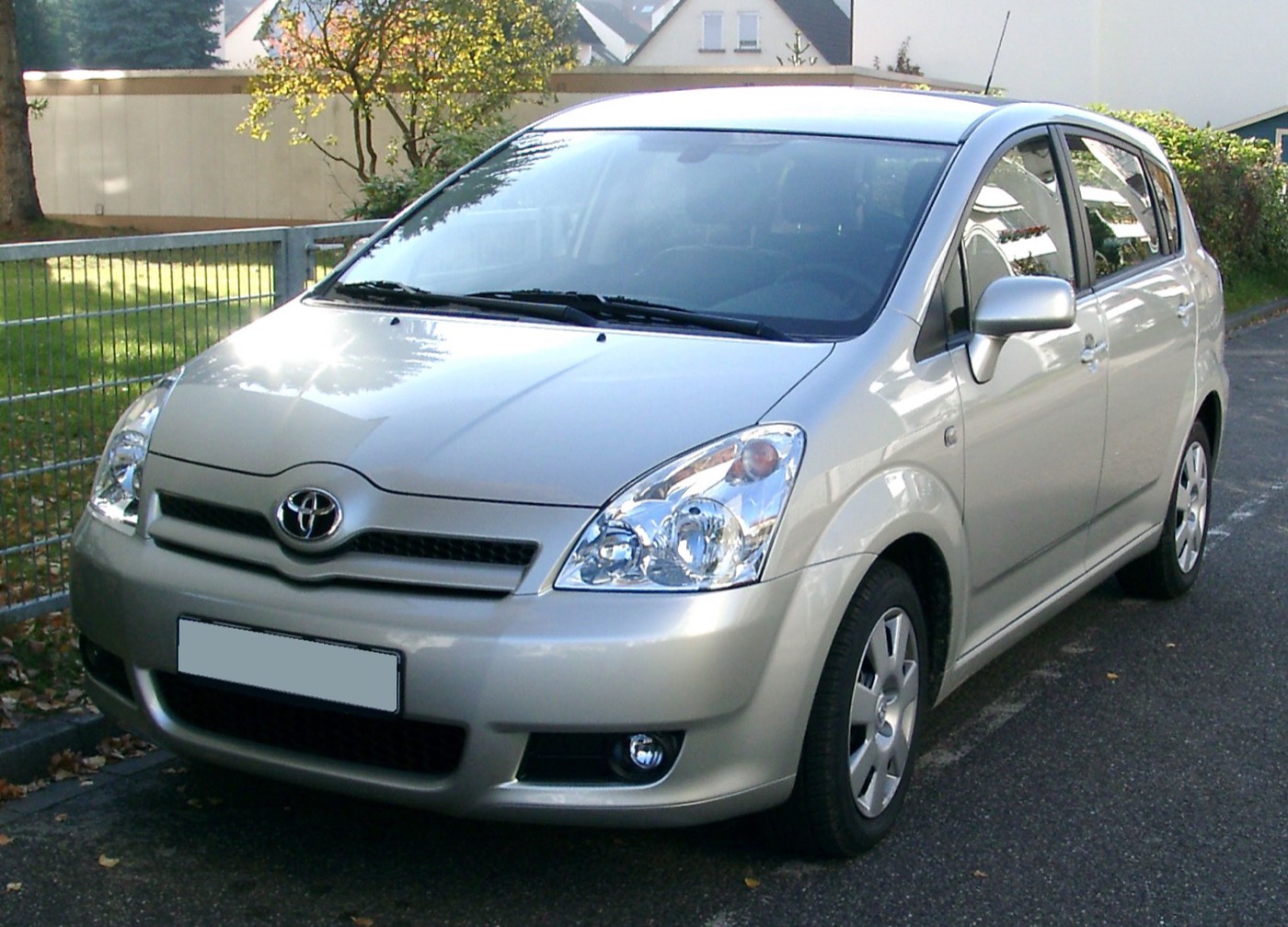 Toyota Verso