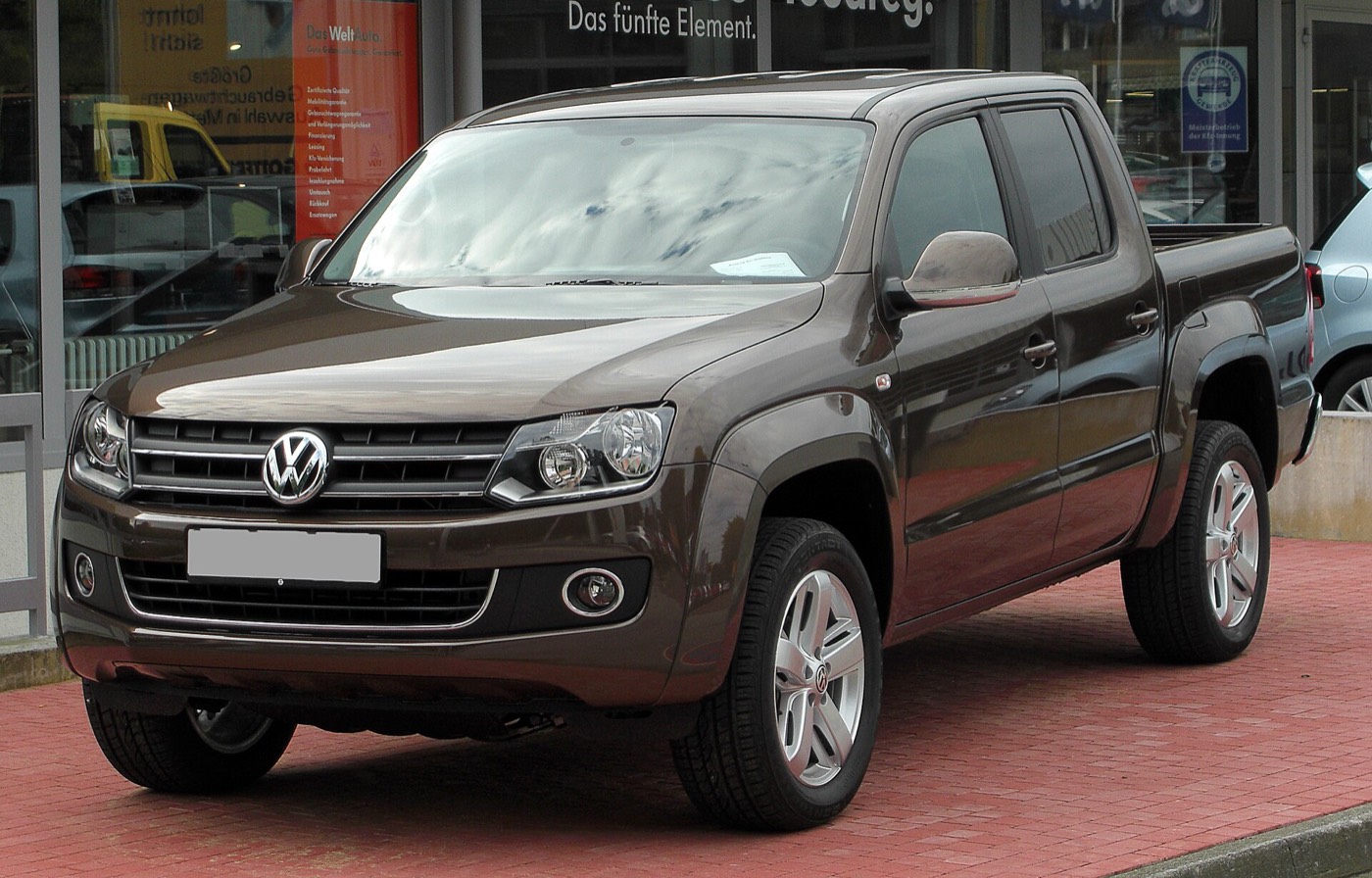 Volkswagen Amarok